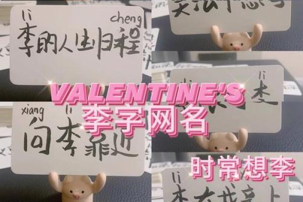李姓女孩名字大全-李姓女孩起名字大全-李姓名字大全姓名