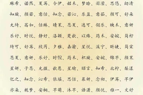 2021年母亲节出生的女孩取什么名字好？今日起名推荐姓名