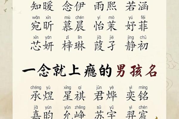 2019年5月31号卯时出生的男孩起名时要注意什么姓名