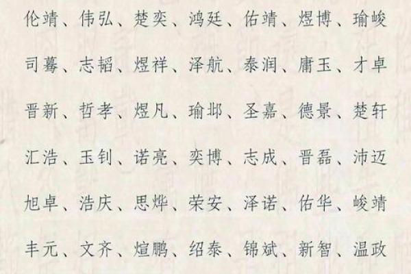 2019年4月21号子时出生的男孩要怎么起名字姓名
