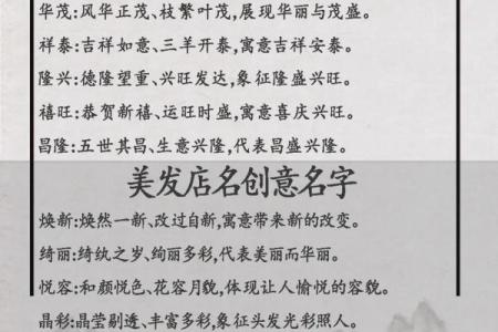 淘宝店名起名大全-姓名学姓名