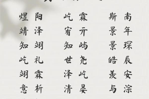 2019年4月12号寅时出生的男孩要怎么起名字姓名