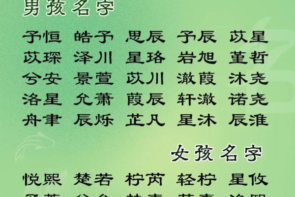 2019年4月19号丑时出生的男孩如何起名姓名