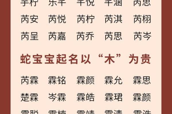 傍晚7点出生的属蛇男孩要如何起名，宜用什么字姓名