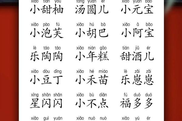 给孩子起小名的方法-姓名学-华易网姓名