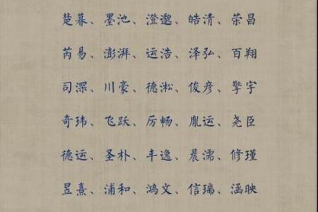 2019年6月23号卯时出生的男孩应该起什么样的名字姓名