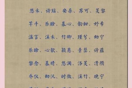 2021年7月14日出生的小女孩起什么名字好,取名技巧分享姓名
