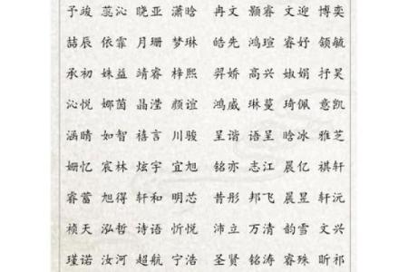 2019年3月18号丑时出生的男孩要怎么起名字姓名