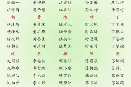 属蛇未时出生的男孩适合取哪些名字姓名