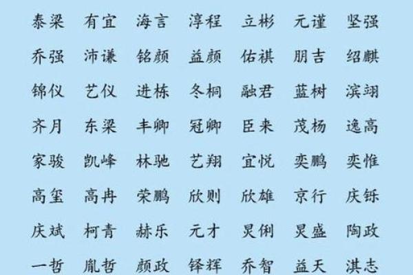 2019年6月9号卯时出生的男孩如何起名姓名