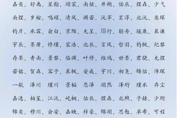 2019年3月20号寅时出生的男孩如何起名姓名