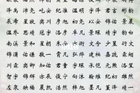 2019年5月12号子时出生的男孩如何起名姓名