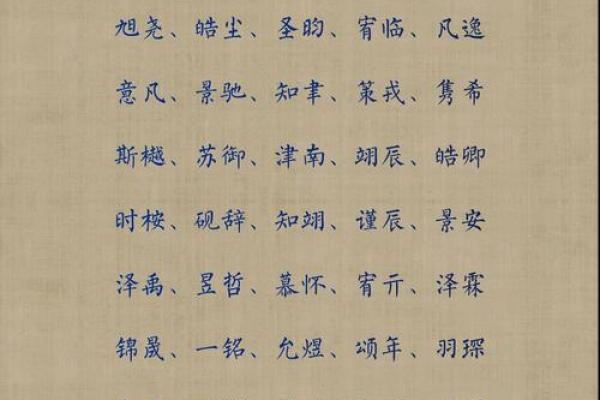 洋气的男孩名字-名字大全-姓名学-华易算命网姓名