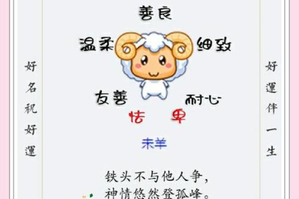 6月份出生的属羊男孩起什么名字好姓名 6月份出生的属羊男孩起什么名字好姓名