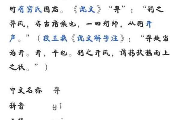 姓羿的名人-姓名学-华易算命网姓名 姓羿的名人-姓名学-华易算命网姓名