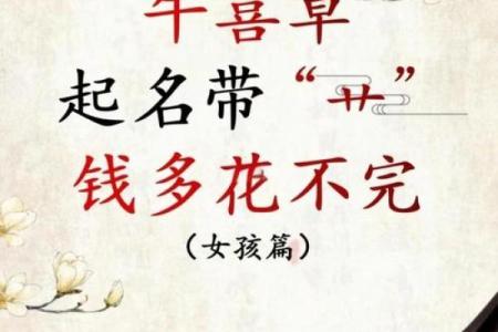 农历四月牛宝宝取名技巧,起名吉祥字分享姓名